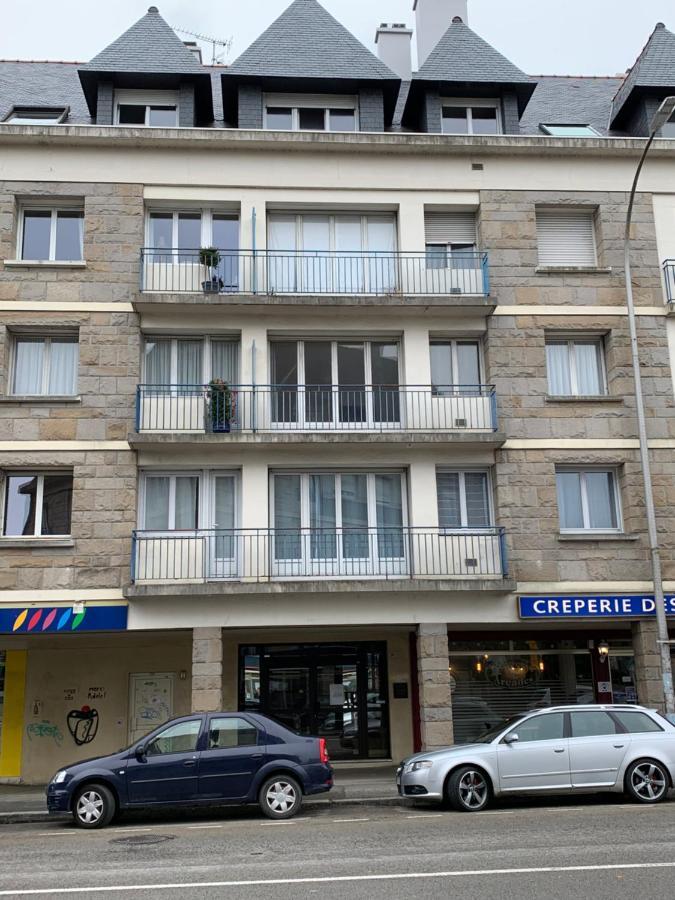 Studio Roy Gradlon Quimper Exterior foto